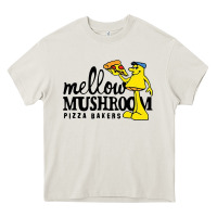 Mellow Mushroom Heavy Core Tee | Teevron