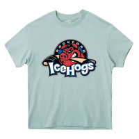 Arona Ice-Hogs Heavy Core Tee - linhVisuals