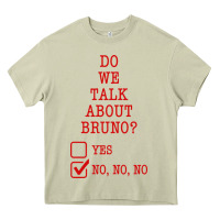 Mossy we don’t talk about bruno Heavy Core Tee - linhVisuals