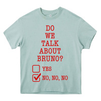 Arona we don’t talk about bruno Heavy Core Tee - linhVisuals
