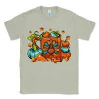 Matcha Thanksgiving Coffee Mug Classic Tee - FaDigitalArtStudio