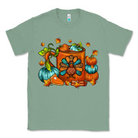 Sage Thanksgiving Coffee Mug Classic Tee - FaDigitalArtStudio