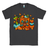 Smoke Thanksgiving Coffee Mug Classic Tee - FaDigitalArtStudio