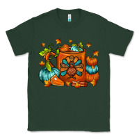 Sports Green Thanksgiving Coffee Mug Classic Tee - FaDigitalArtStudio