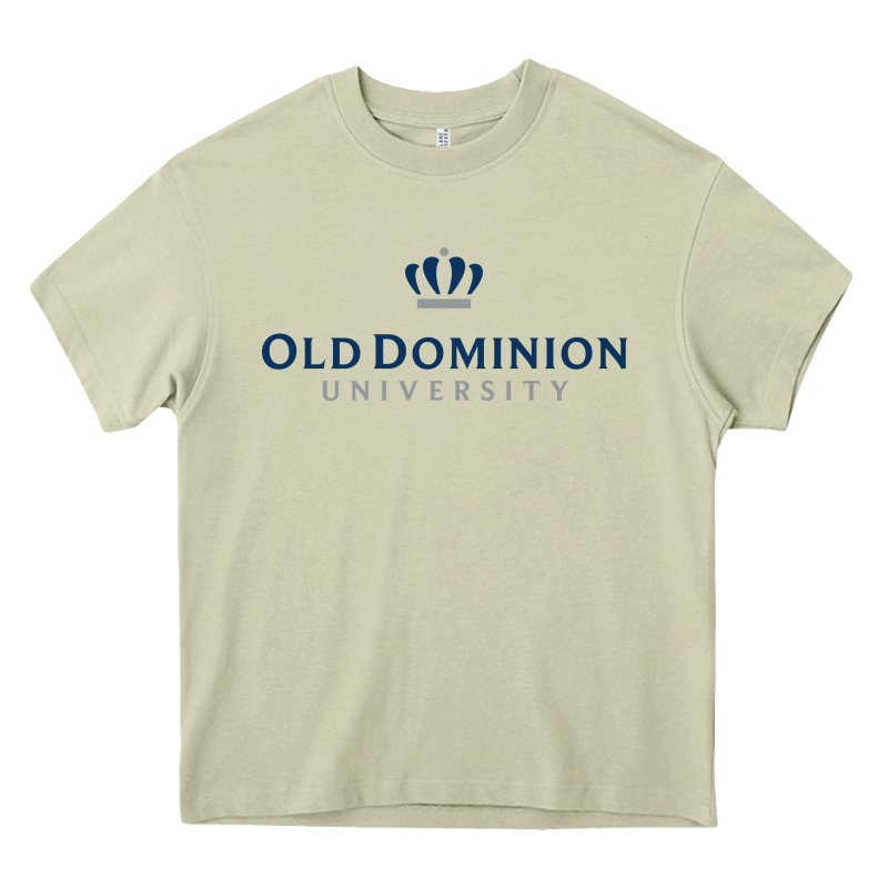 Old Dominion University Heavy Core Tee by linhVisuals | Teevron