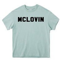 Mclovin Novelty Humor Heavy Core Tee | Teevron