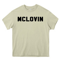 Mossy mclovin novelty humor Heavy Core Tee - linhVisuals