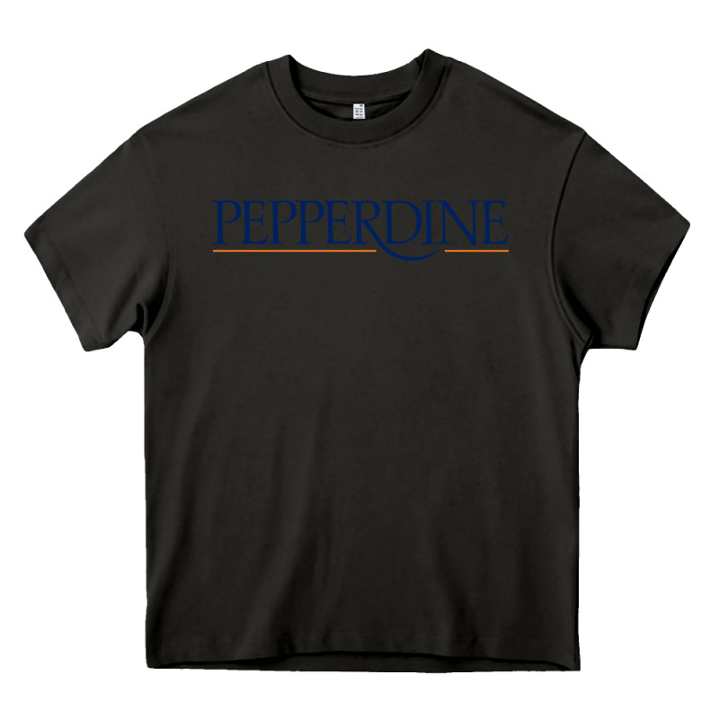 Pepperdine University Heavy Core Tee by linhVisuals | Teevron
