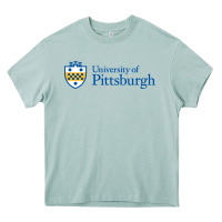 Arona University of Pittsburgh Heavy Core Tee - linhVisuals