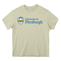 Mossy University of Pittsburgh Heavy Core Tee - linhVisuals
