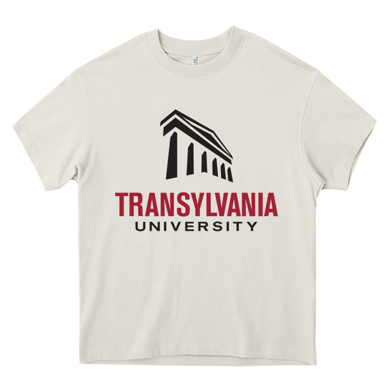 Transylvania University Heavy Core Tee by linhVisuals | Teevron