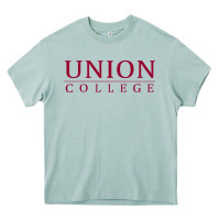 Arona union college Heavy Core Tee - linhVisuals