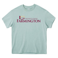 Arona university of maine at farmington Heavy Core Tee - linhVisuals