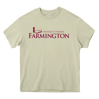University Of Maine At Farmington Heavy Core Tee | Teevron