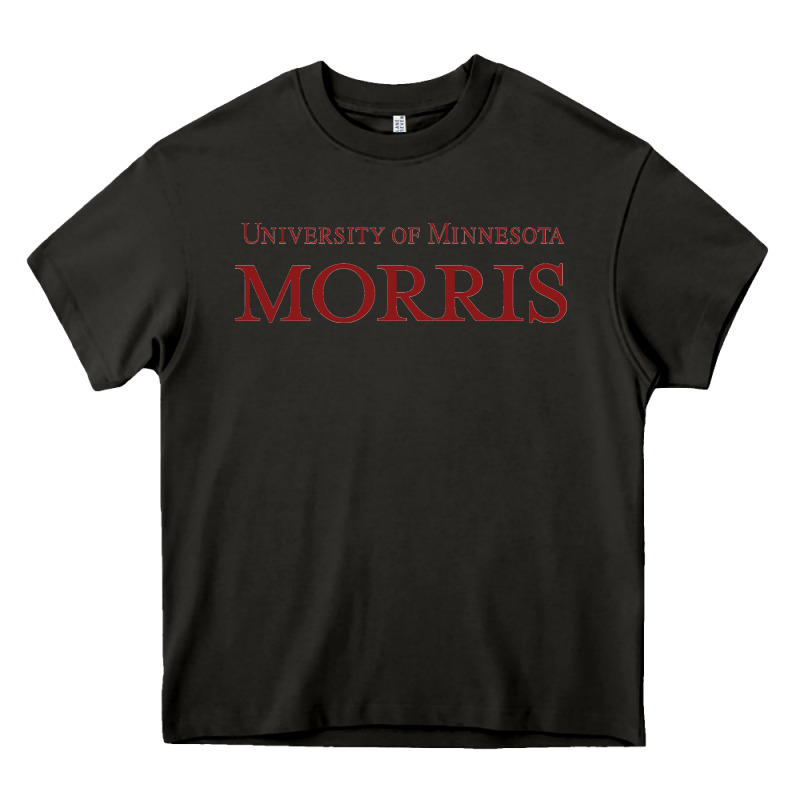University Of Minnesota Morris Heavy Core Tee by linhVisuals | Teevron