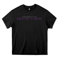 University Of Mount Union Heavy Core Tee | Teevron