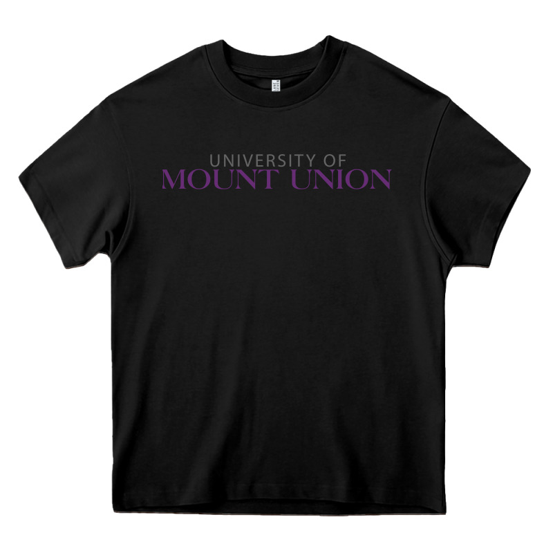 University Of Mount Union Heavy Core Tee by linhVisuals | Teevron