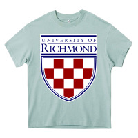 Arona University of Richmond Heavy Core Tee - linhVisuals