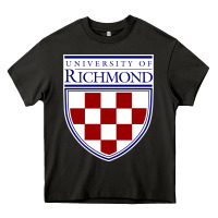 Asphalt University of Richmond Heavy Core Tee - linhVisuals