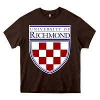 University Of Richmond Heavy Core Tee | Teevron
