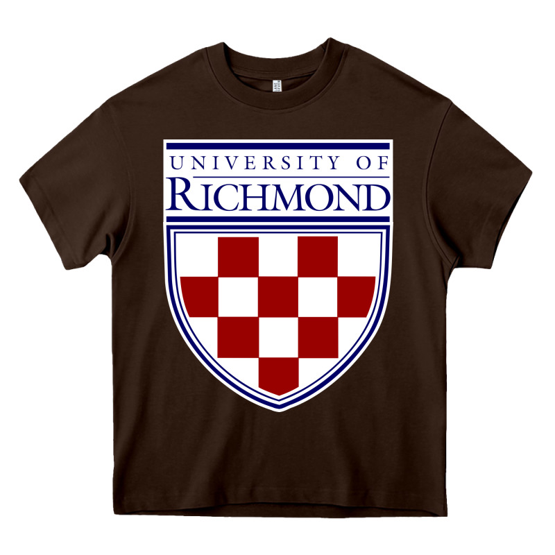 University Of Richmond Heavy Core Tee by linhVisuals | Teevron