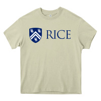 Mossy Rice University Heavy Core Tee - linhVisuals