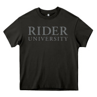 Asphalt Rider University Heavy Core Tee - linhVisuals