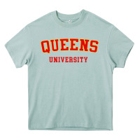 Queens University Heavy Core Tee | Teevron