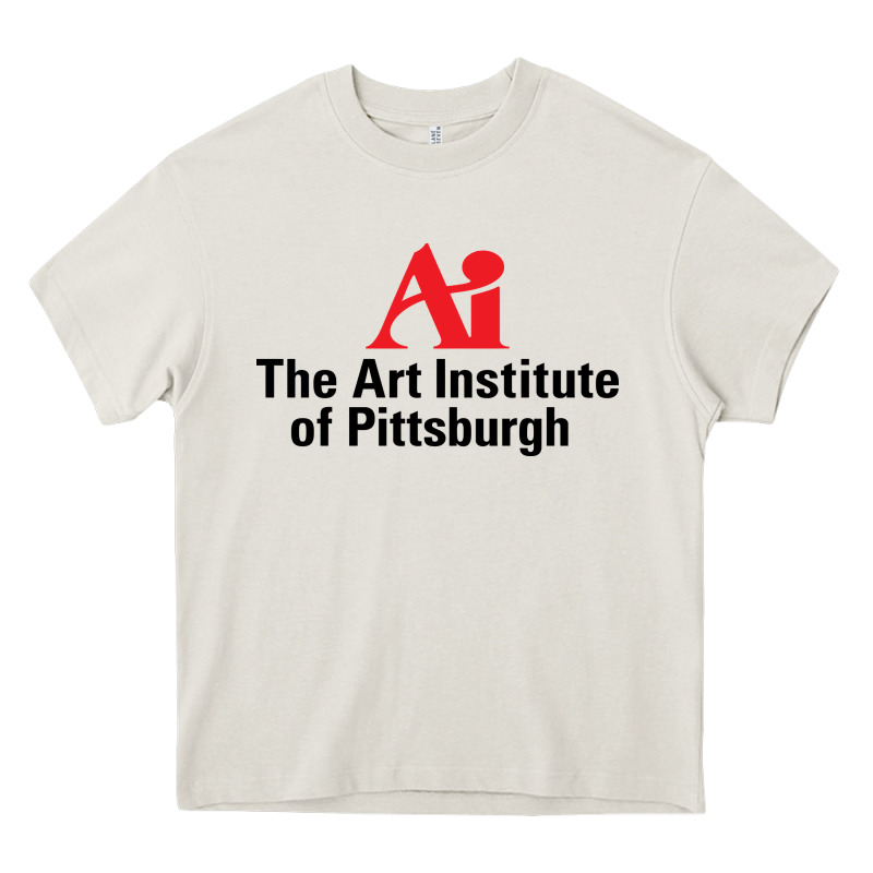 Art Institute Of Pittsburgh Heavy Core Tee by linhVisuals | Teevron