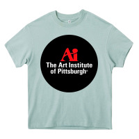 Arona Art Institute of Pittsburgh Heavy Core Tee - linhVisuals
