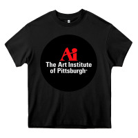 Black Art Institute of Pittsburgh Heavy Core Tee - linhVisuals