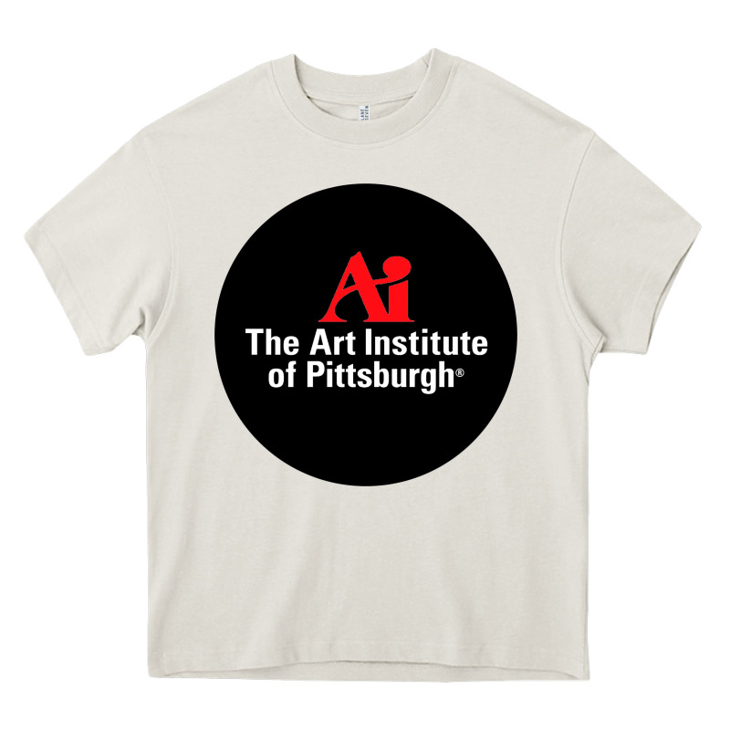 Art Institute Of Pittsburgh Heavy Core Tee by linhVisuals | Teevron