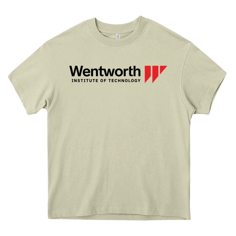 Wentworth Institute Of Technology Heavy Core Tee by linhVisuals | Teevron