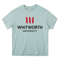 Arona whitworth university Heavy Core Tee - linhVisuals