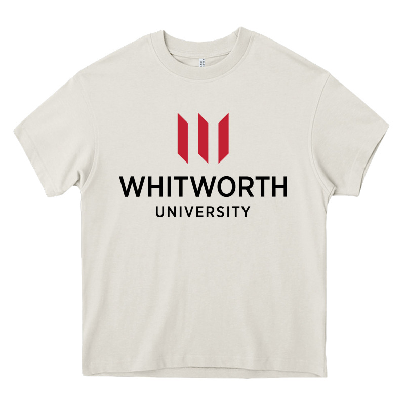 Whitworth University Heavy Core Tee by linhVisuals | Teevron
