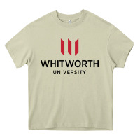 Mossy whitworth university Heavy Core Tee - linhVisuals