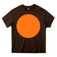 Chocolate Brown ArtCenter College of Design Heavy Core Tee - linhVisuals