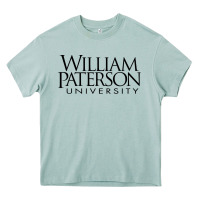Arona william paterson university Heavy Core Tee - linhVisuals