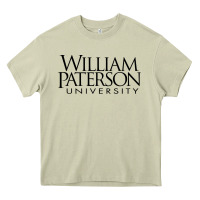 Mossy william paterson university Heavy Core Tee - linhVisuals