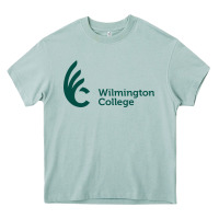 Wilmington College Heavy Core Tee | Teevron