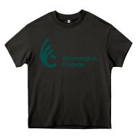 Asphalt wilmington college Heavy Core Tee - linhVisuals