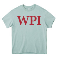 Arona worcester polytechnic institute Heavy Core Tee - linhVisuals