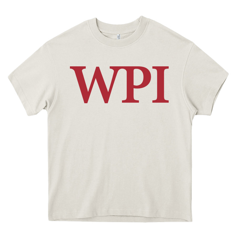 Worcester Polytechnic Institute Heavy Core Tee by linhVisuals | Teevron