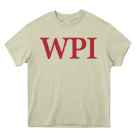 Mossy worcester polytechnic institute Heavy Core Tee - linhVisuals