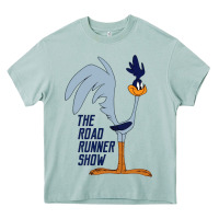 Arona The Road Runner Show Heavy Core Tee - linhVisuals