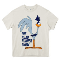 Cream The Road Runner Show Heavy Core Tee - linhVisuals