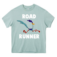 Arona Road Runner Beep Beep Heavy Core Tee - linhVisuals