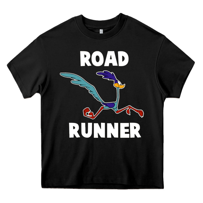 Road Runner Beep Beep Heavy Core Tee by linhVisuals | Teevron