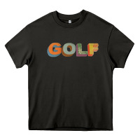 Asphalt tylers creators golf tshirt gofl tshirt for men women t shirt Heavy Core Tee - linhVisuals