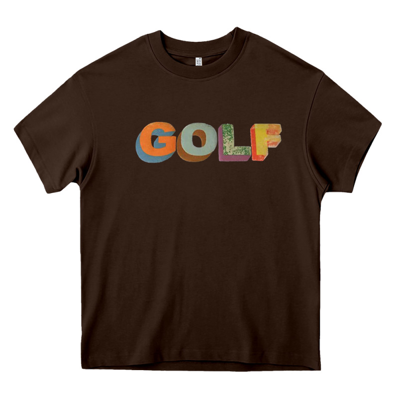 Tylers Creators Golf Tshirt Gofl Tshirt For Men Women T Shirt Heavy Core Tee by linhVisuals | Teevron